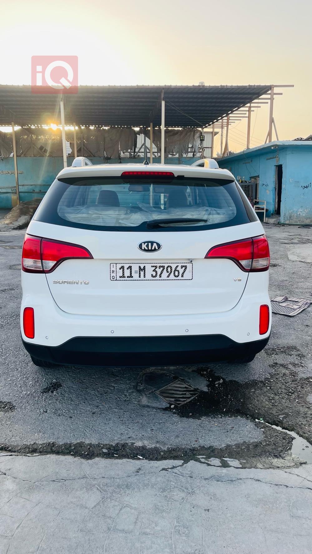 کیا سۆرینتۆ